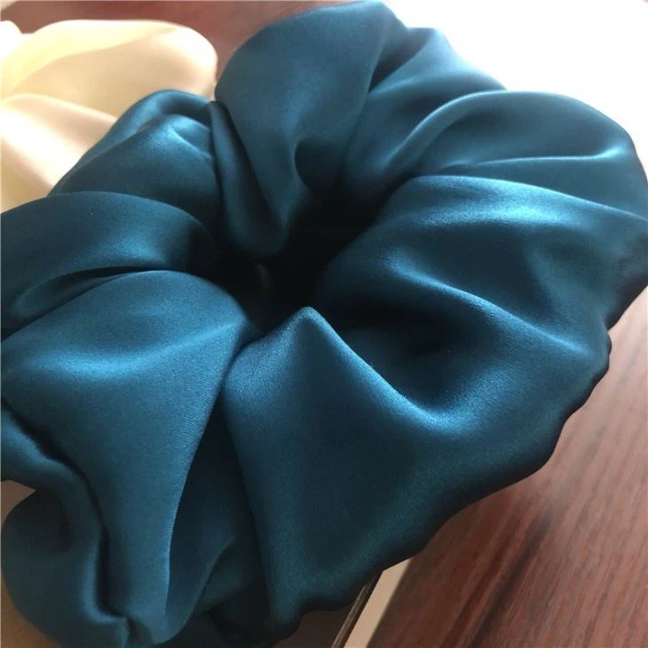 Shinny Satin Scrunchies