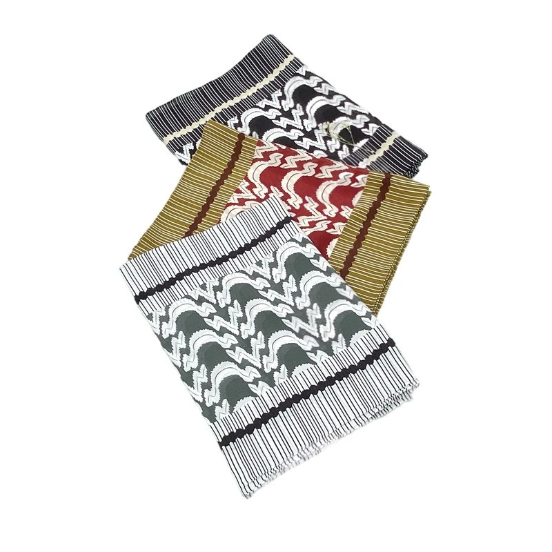 Custom Silk Scarf Printing